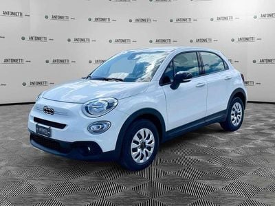 Usata Fiat 500X 95 CV (69 kW) 2024 Bianco SUV