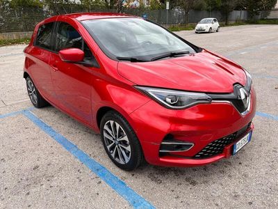 usata Renault Zoe Intens R135