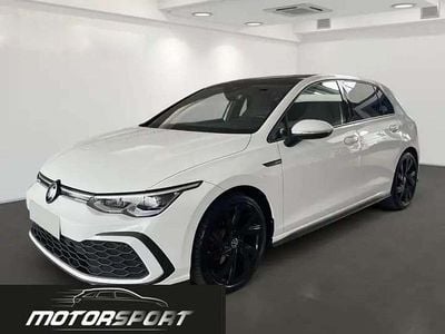 Usata VW Golf VIII GTD 200 CV (147 kW) 2023 Pure white Berlina