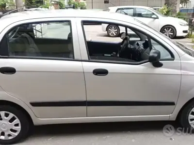 Usata Chevrolet Matiz 51 CV (37 kW) 2007 Grigio Utilitaria