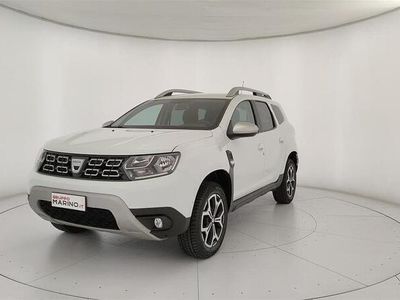 usata Dacia Duster 1.6 SCe GPL 4x2 Prestige