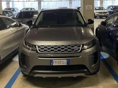 Usata Land Rover Range Rover evoque S 150 CV (110 kW) 2019 Grigio SUV