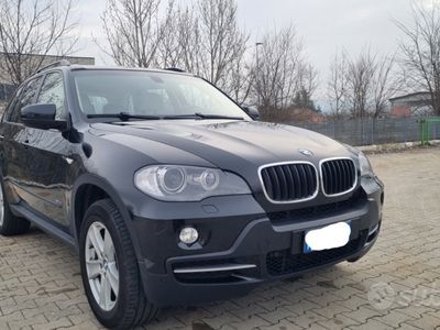 usata BMW X5 xdrive30d (3.0d) Futura auto