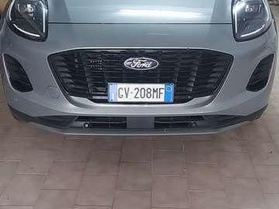 Usata Ford Puma Titanium 125 CV (91 kW) 2024 SUV