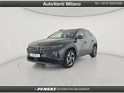 Occasion Hyundai Tucson