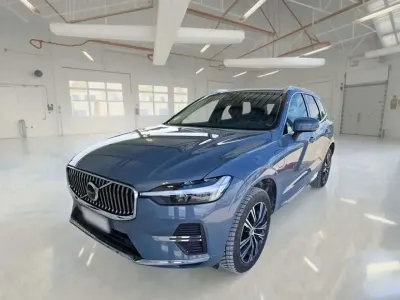 Usata Volvo XC60 Inscription 253 CV (186 kW) 2022 Grigio SUV