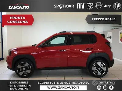 Nuova Fiat Grande Panda S 101 CV (74 kW) 2026 Rosso Utilitaria
