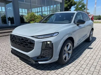 Nuova Audi Q3 S-Line 204 CV (150 kW) 2026 Grigio freccia SUV