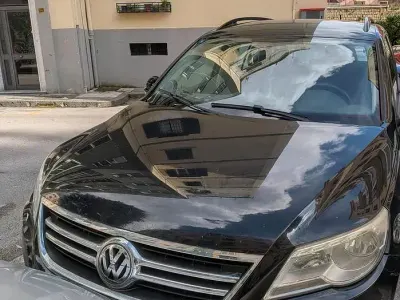 Usata VW Tiguan