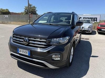 VW T-Cross