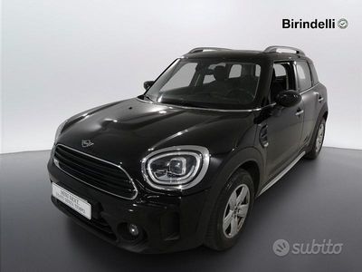 Usata Mini Countryman Business 2021 Nero SUV