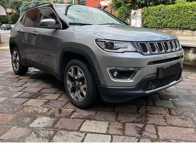 Usata Jeep Compass Limited 2018 Grigio SUV