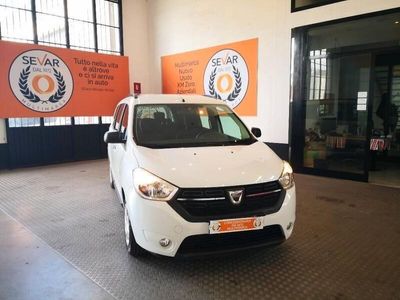 usata Dacia Lodgy 1.5 Blue dCi 8V 95CV 7 posti Essential