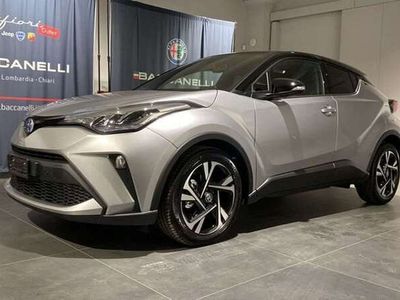 usata Toyota C-HR 2.0 HV Trend