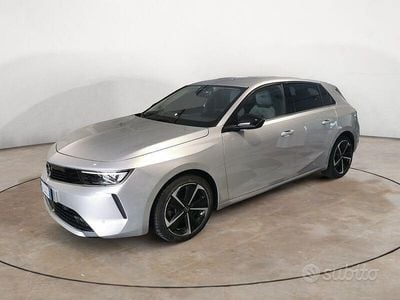 Usata Opel Astra Business Elegance 130 CV (95 kW) 2023 Grigio Berlina