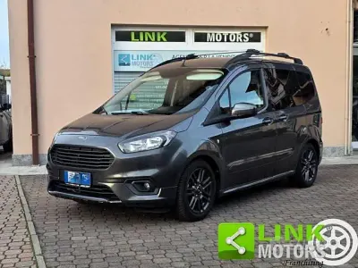 Occasion Ford Tourneo Courier