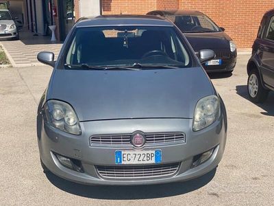 usata Fiat Bravo 1.6 MJT 120 CV DPF Emotion