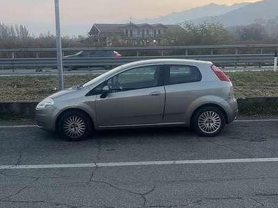 Usata Fiat Grande Punto Dynamic 65 CV (47 kW) 2008 Utilitaria