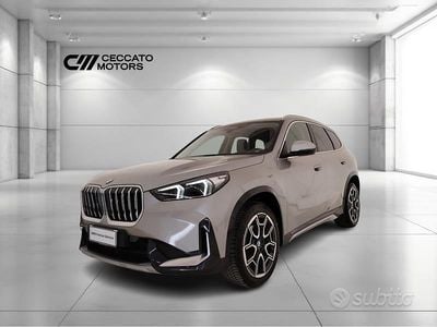 Usata BMW X1 xLine 163 CV (119 kW) 2023 Grigio SUV