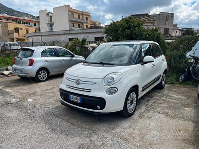 Usata Fiat 500L 105 CV (77 kW) 2014 Monovolume
