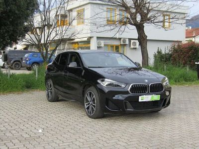 usata BMW X2 sDrive18d Msport (UNICO PROPRIETARIO)