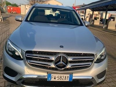 Mercedes GLC220