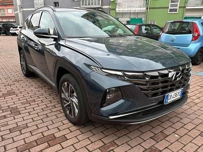Usata Hyundai Tucson Advanced 116 CV (85 kW) 2023 SUV