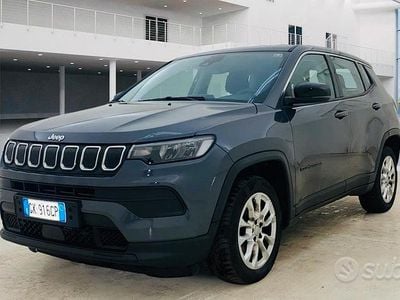 Usata Jeep Compass 131 CV (96 kW) 2022 SUV