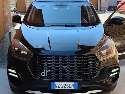 Usata DR DR 5.0 155 CV (114 kW) 2025 Nero SUV