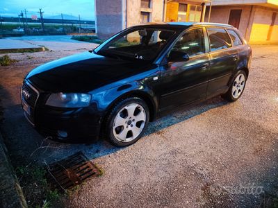 usata Audi A3 A3 2.0 TDI F.AP. quattro Ambition