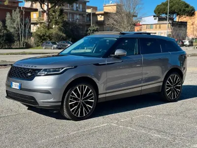 Usata Land Rover Range Rover Velar HSE 179 CV (131 kW) 2020 Grigio SUV