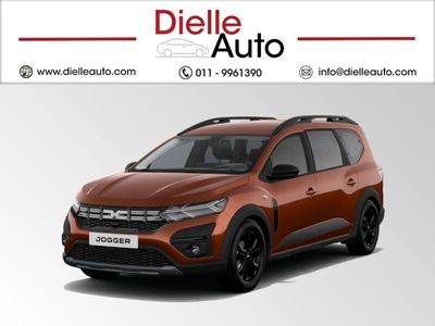 usata Dacia Jogger 1.0 TCe GPL 100 CV 7 posti Extreme