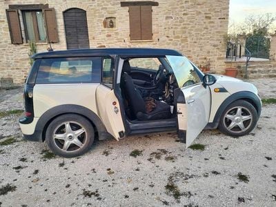 Mini Cooper D Clubman