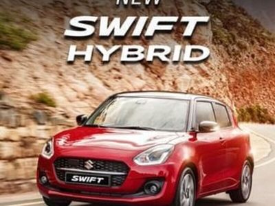usata Suzuki Swift 1.2 Hybrid Top nuova a Castellammare di Stabia