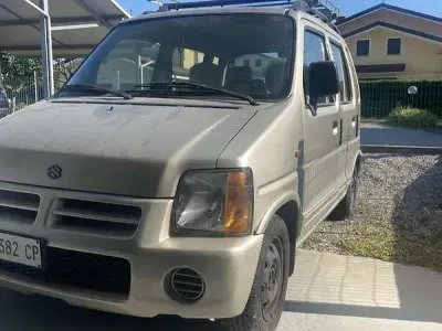Usata Suzuki Wagon R+