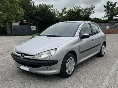 Usata Peugeot 206