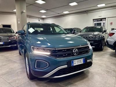 VW T-Roc