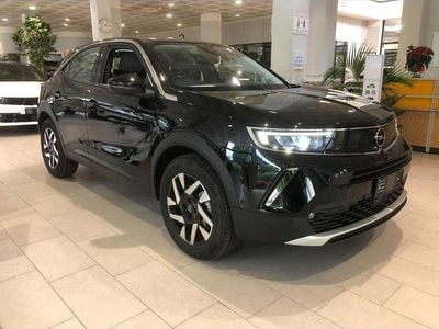 Usata Opel Mokka Elegance 110 CV (80 kW) 2022 Nero SUV