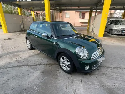 Begagnad Mini Cooper D