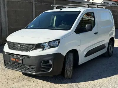 Usata Peugeot Partner
