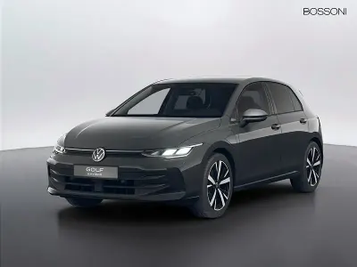 Nuova VW Golf VIII Edition 204 CV (150 kW) 2025 Grigio Berlina