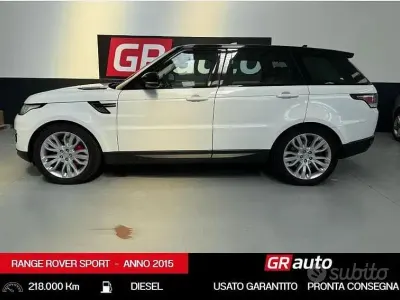 Usata Land Rover Range Rover Autobiography Dynamic 306 CV (225 kW) 2015 Other SUV