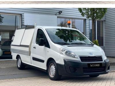 usata Peugeot Expert - 229 2.0 HDI L2H1 RIBALTABILE