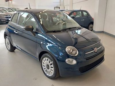 usata Fiat 500e 