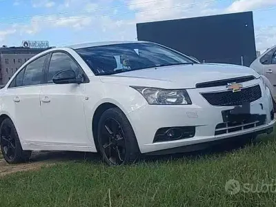 Usata Chevrolet Cruze