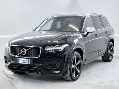 Usata Volvo XC90 R-Design 235 CV (172 kW) 2017 Other SUV