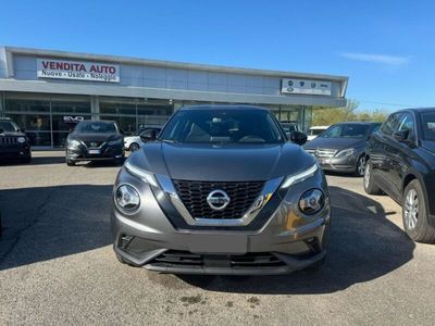 usata Nissan Juke 1.0 DIG-T 114 CV Acenta