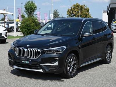 Usata BMW X1 xLine 2021 Nero SUV