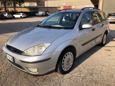 usata Ford Focus anno 2003 perfetta di meccanica