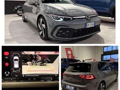 Usata VW Golf GTI 245 CV (180 kW) 2021 Moon stone grey SUV